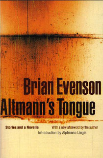 Altmann's Tongue (Paperback)