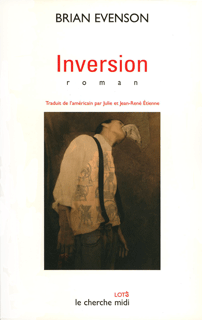 Inversion [The Open Curtain]