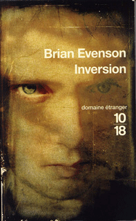 Inversion 10/18 paperback [The Open Curtain]